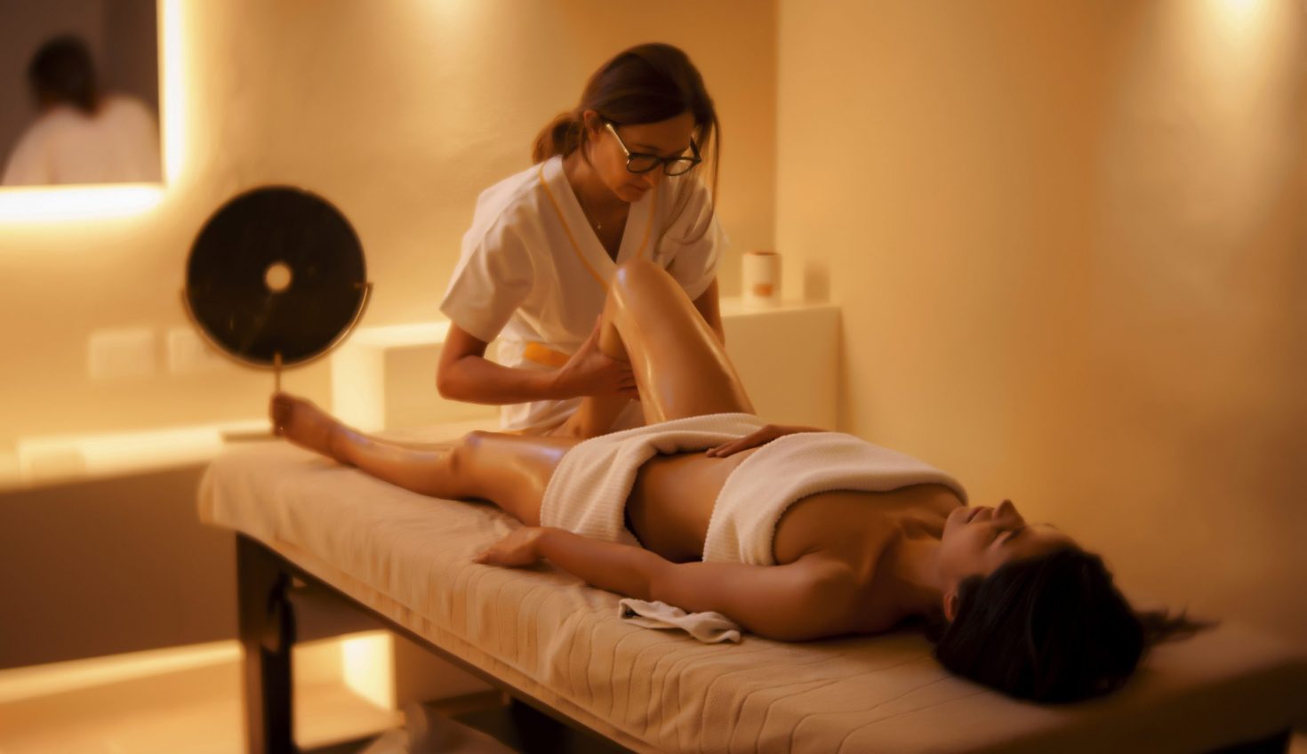 Percorso Esperienziale, Gourmet trattamenti corpo