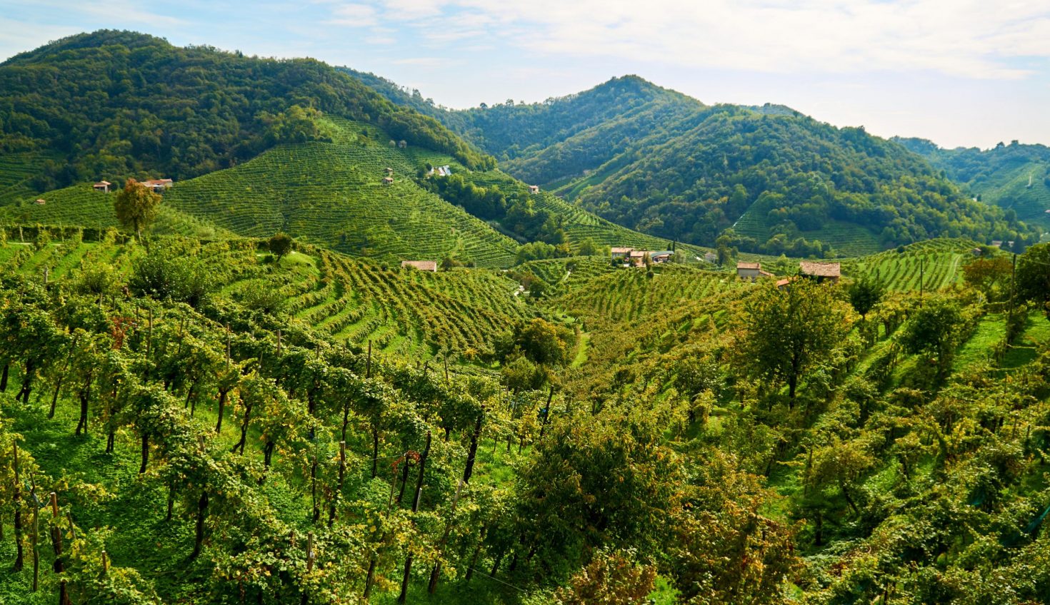 Weekend in the Heart of Prosecco – Hotel Villa Soligo **** S.
